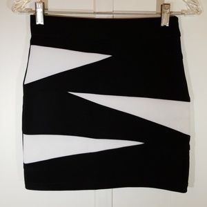 XXI mini pencil skirt